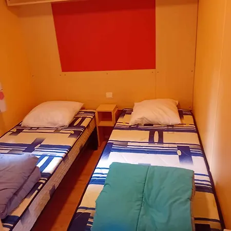 Mobil Grand Confort 6 Places Camping Agde