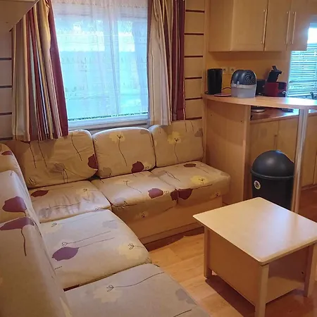 Camping Mobil Grand Confort 6 Places Agde